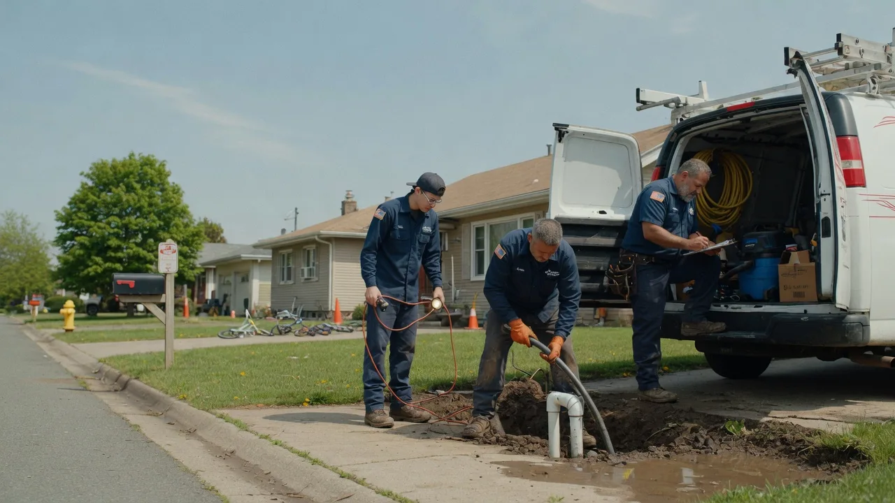 Slab Leak Detection in Quitman, TX near me