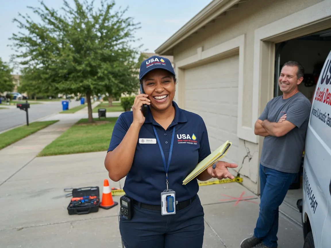 Slab Leak Repair Quitman, TX FAQs